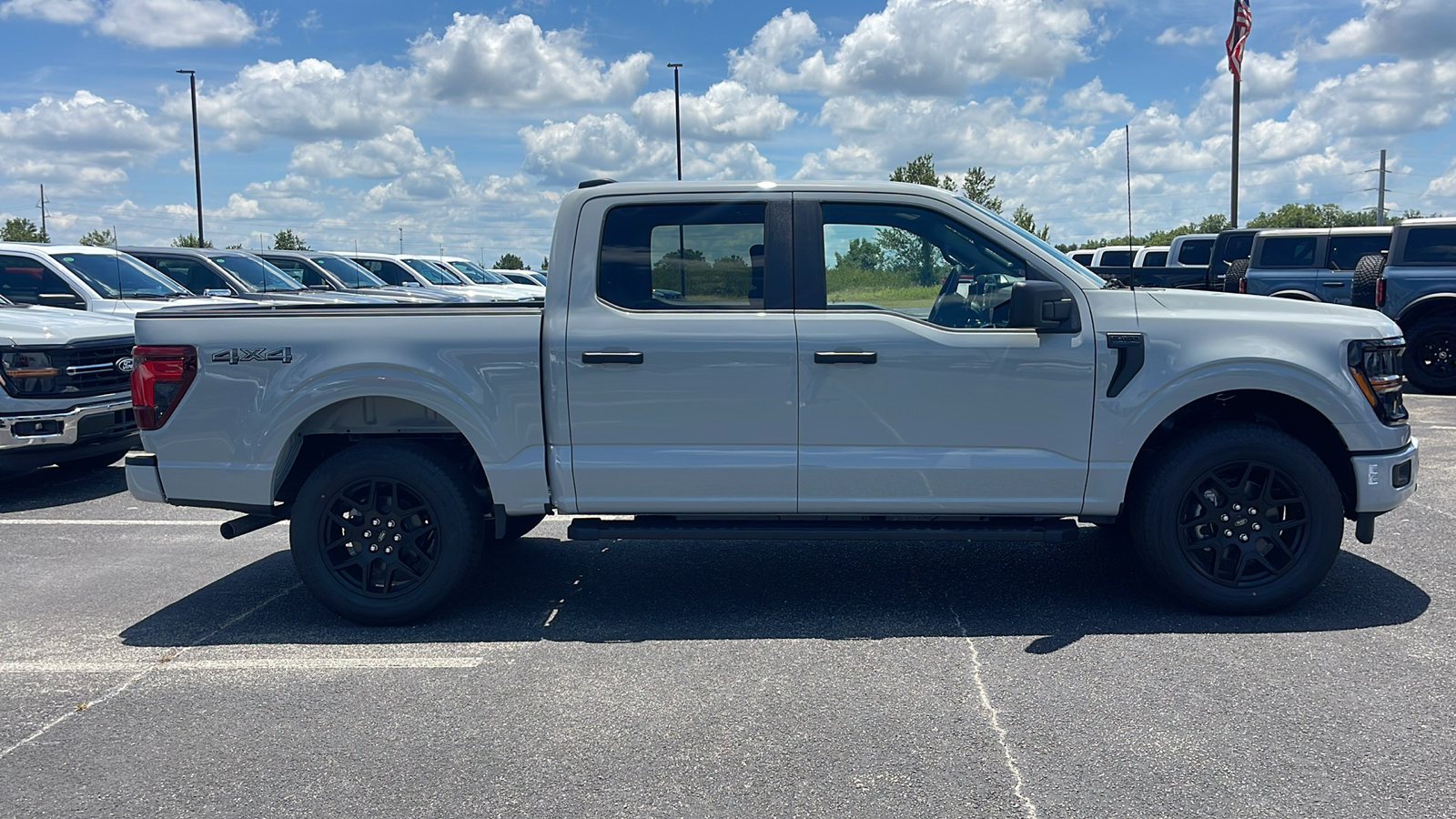 2024 Ford F-150 STX 9