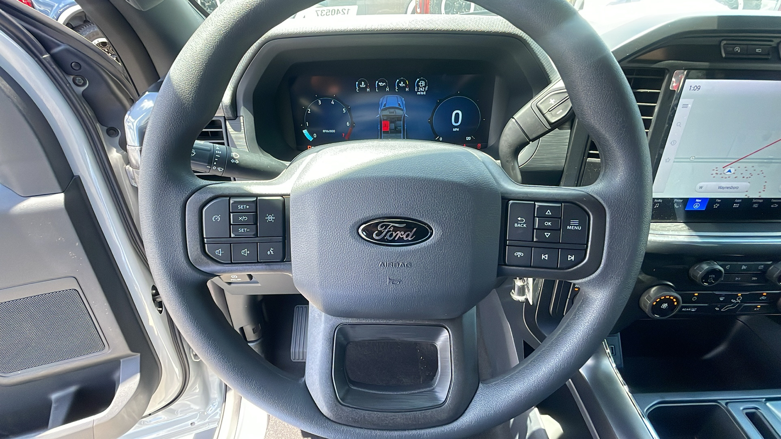 2024 Ford F-150 STX 22