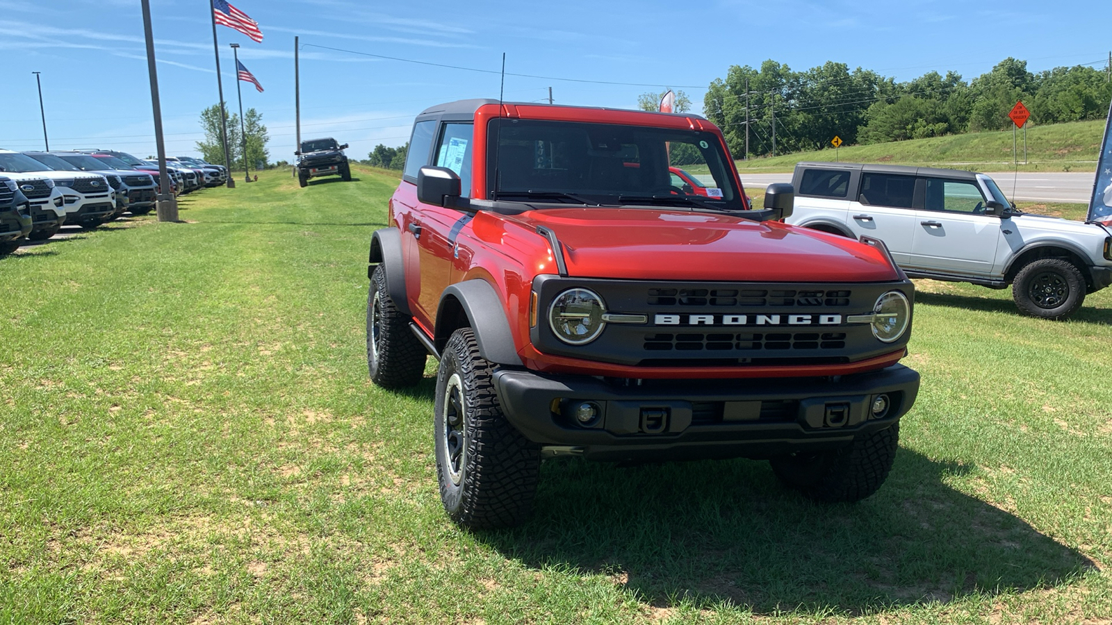 2024 Ford Bronco Sport Big Bend 1