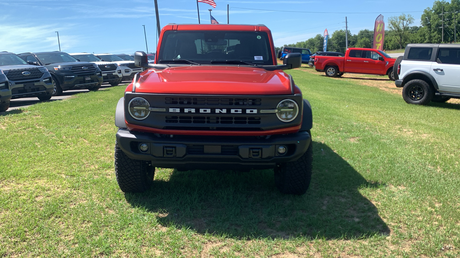 2024 Ford Bronco Sport Big Bend 2