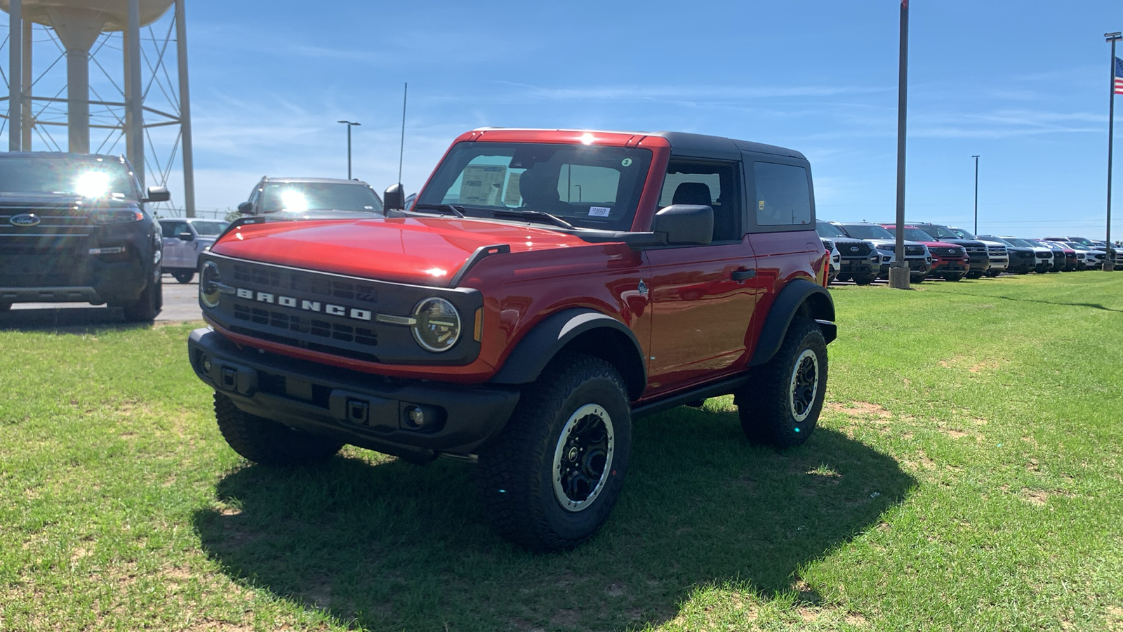 2024 Ford Bronco Sport Big Bend 3