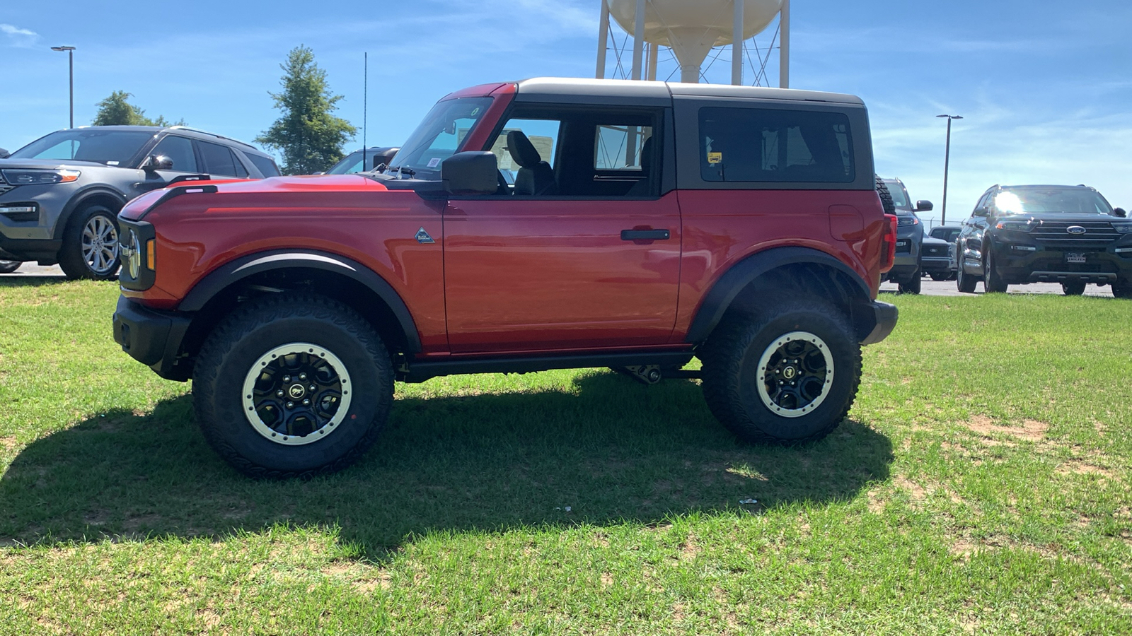 2024 Ford Bronco Sport Big Bend 4