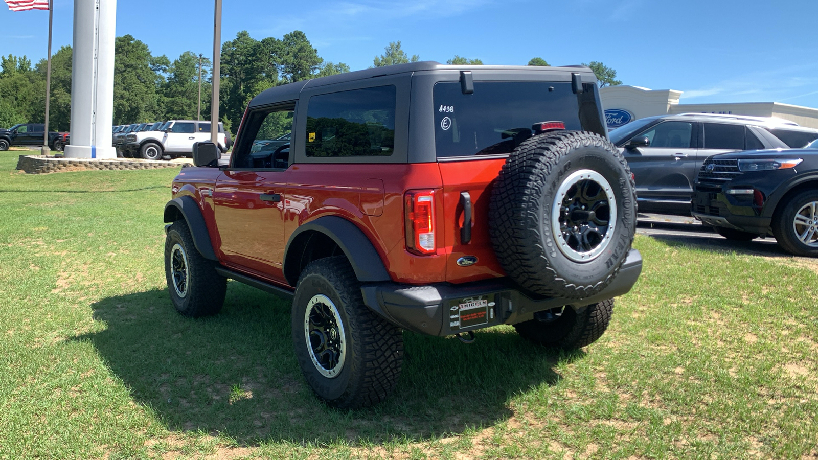 2024 Ford Bronco Sport Big Bend 5