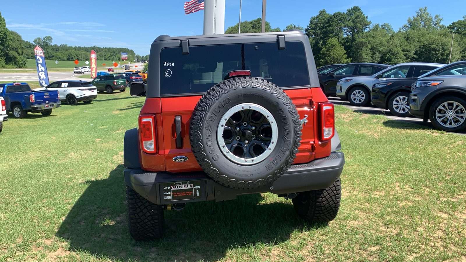 2024 Ford Bronco Sport Big Bend 6