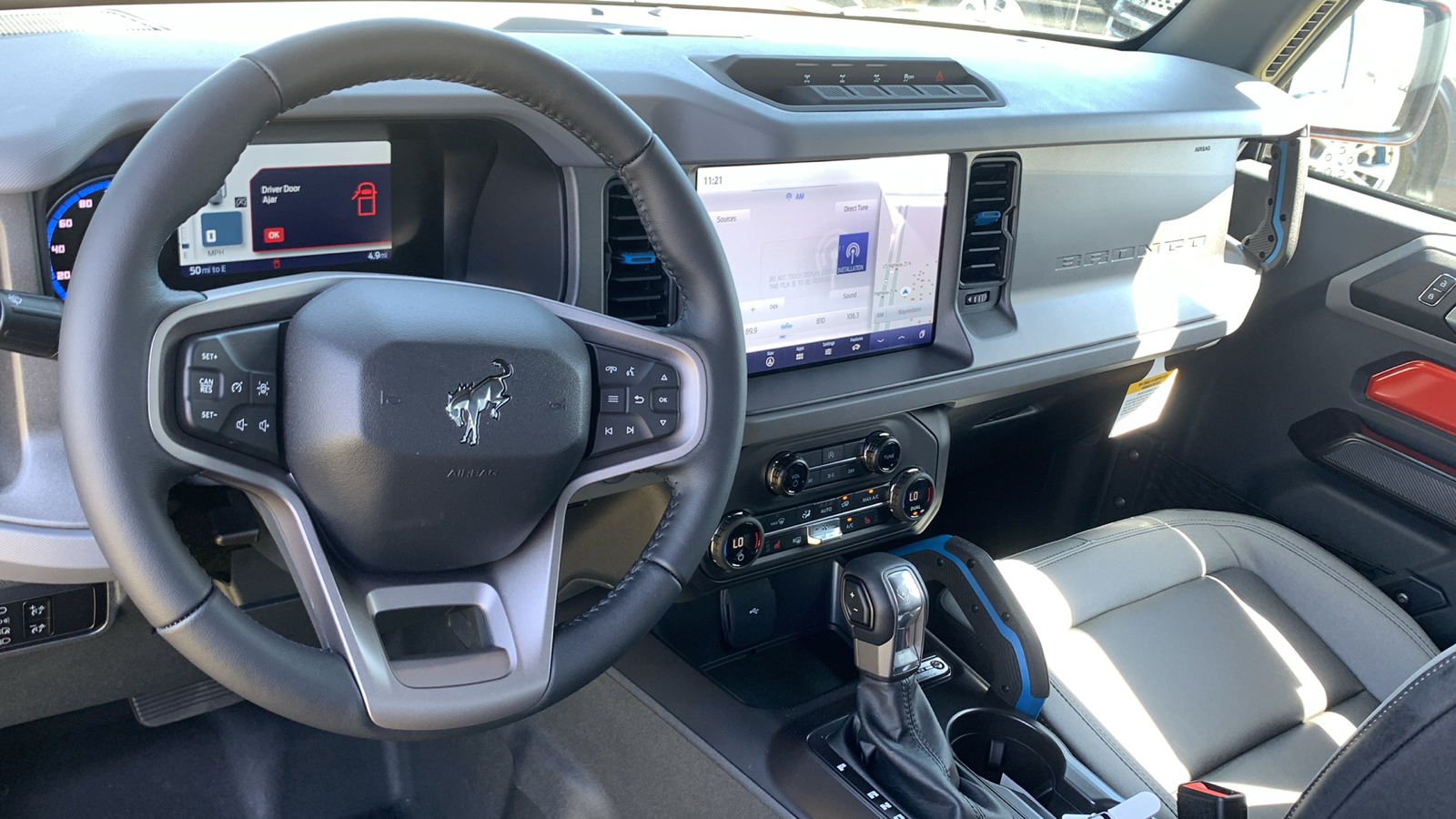 2024 Ford Bronco Sport Big Bend 12