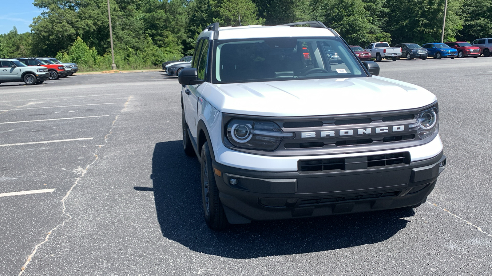 2024 Ford Bronco Sport Big Bend 24