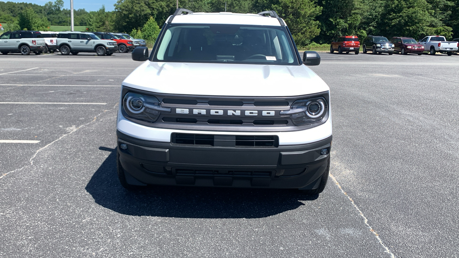 2024 Ford Bronco Sport Big Bend 25