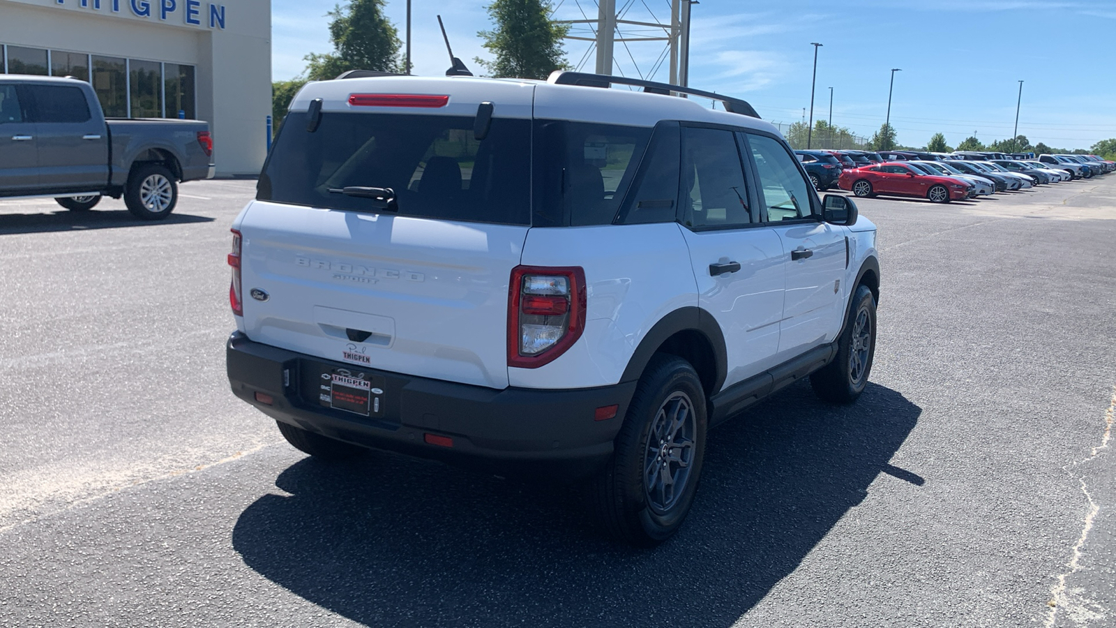 2024 Ford Bronco Sport Big Bend 30