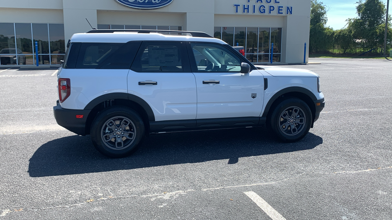 2024 Ford Bronco Sport Big Bend 31