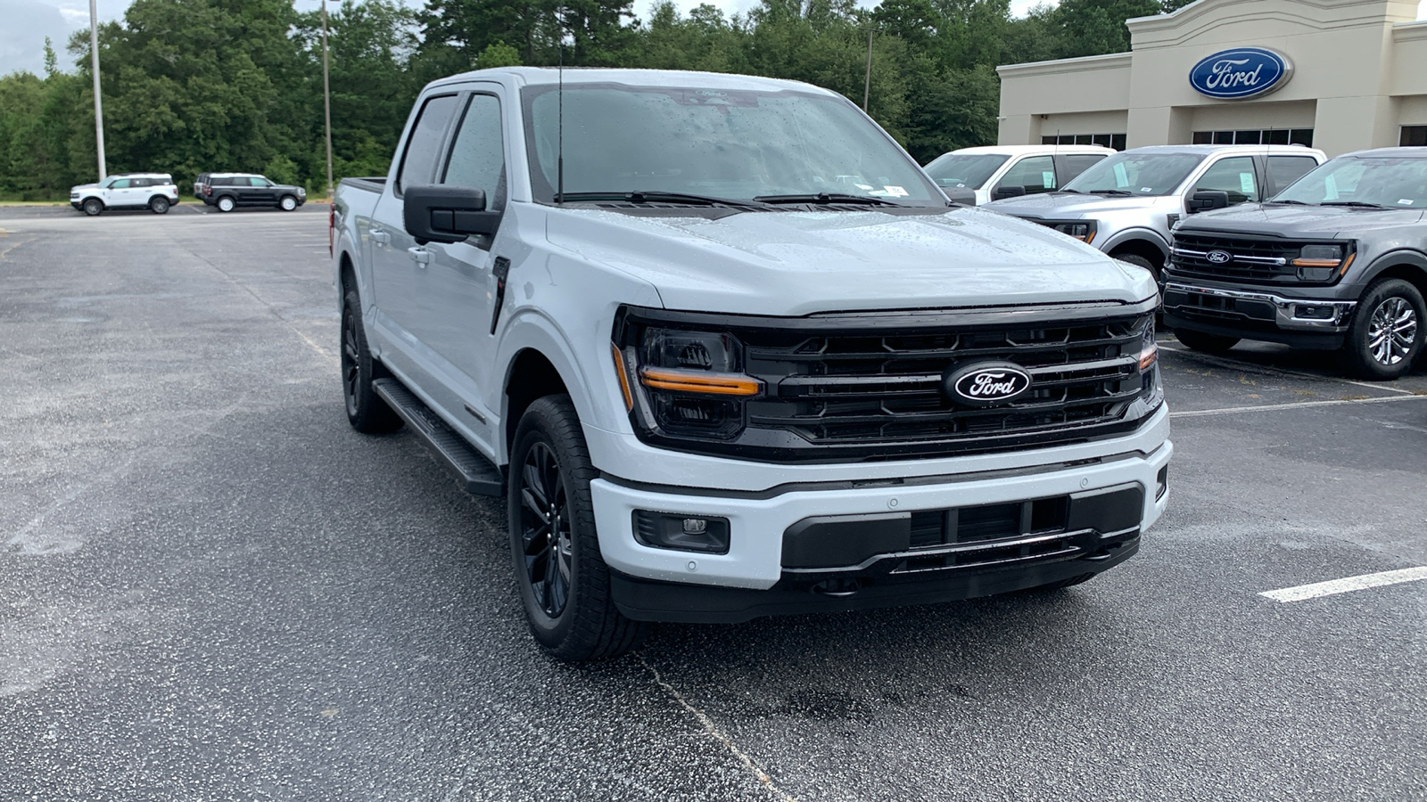 2024 Ford F-150 XLT 1