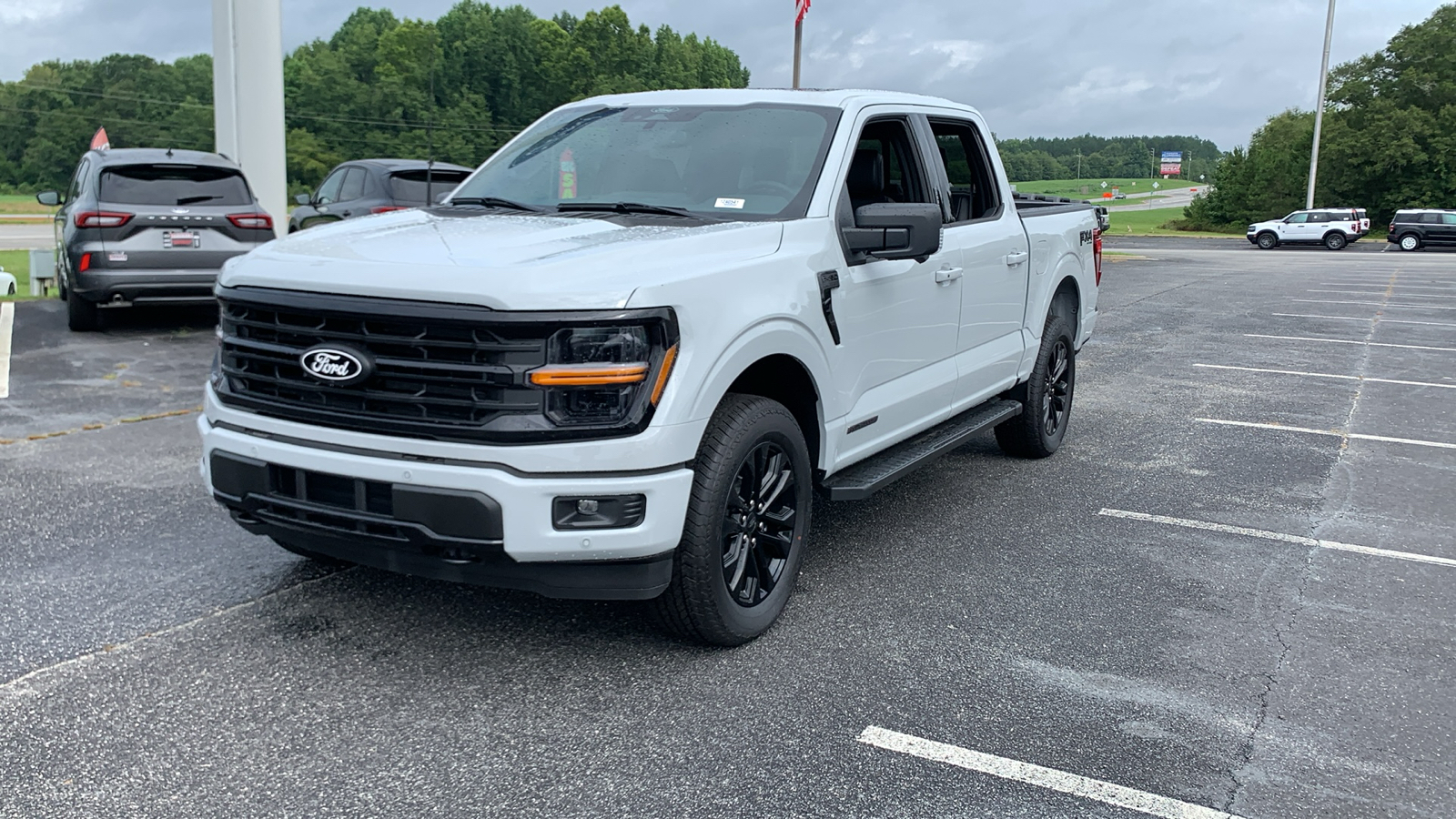 2024 Ford F-150 XLT 3