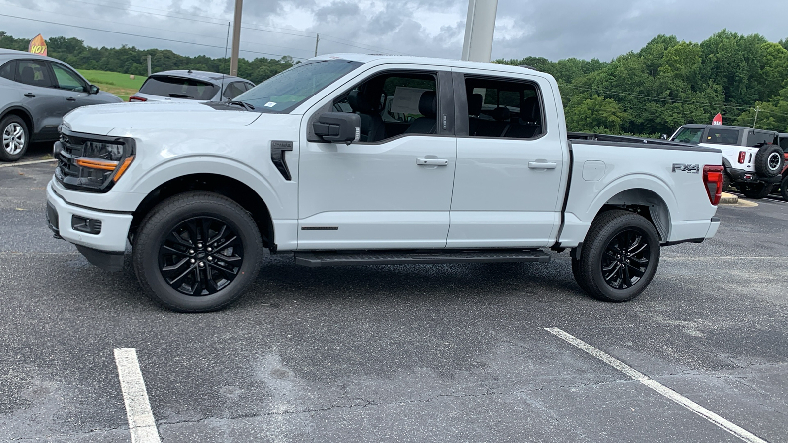 2024 Ford F-150 XLT 4