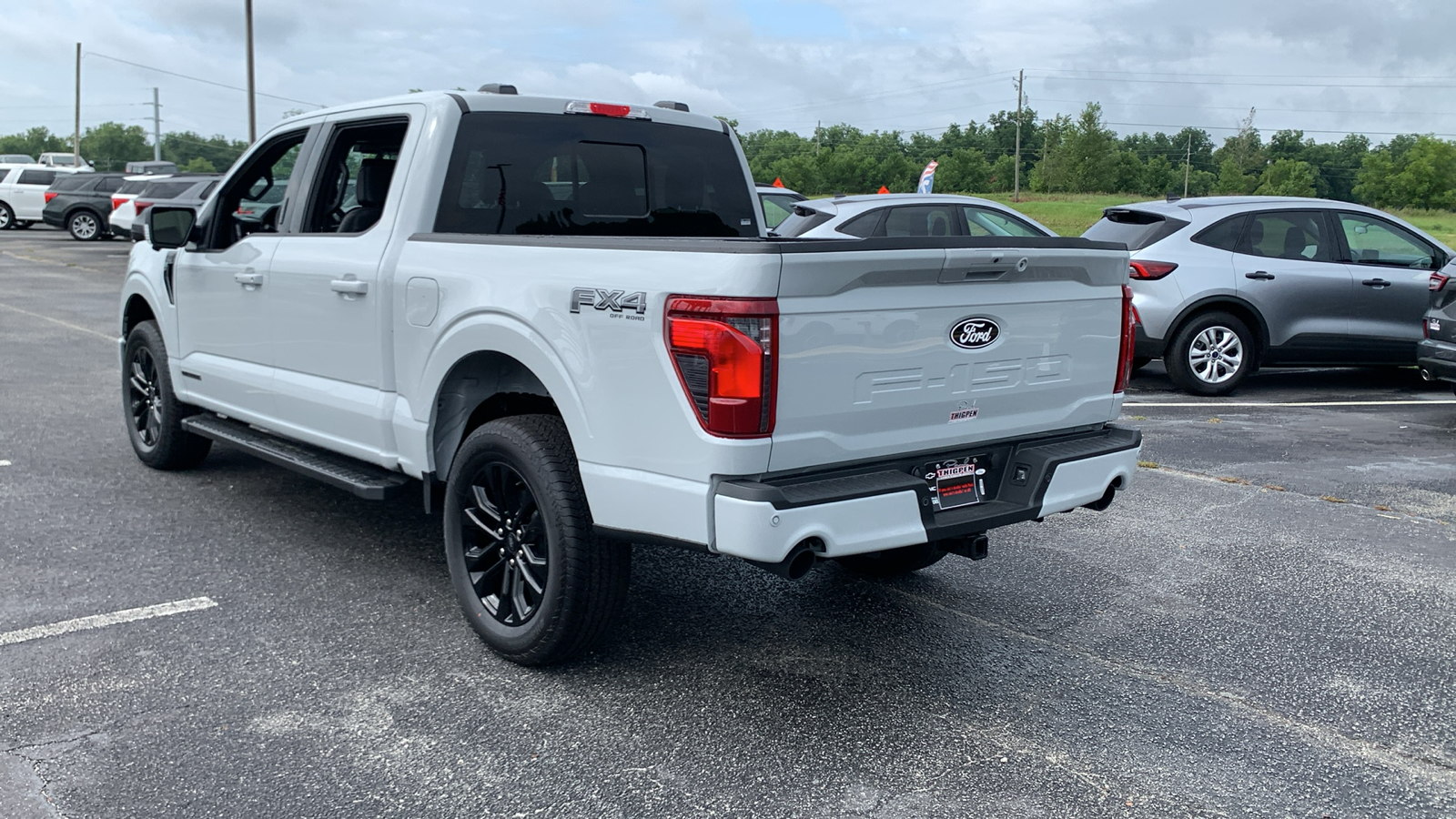 2024 Ford F-150 XLT 5