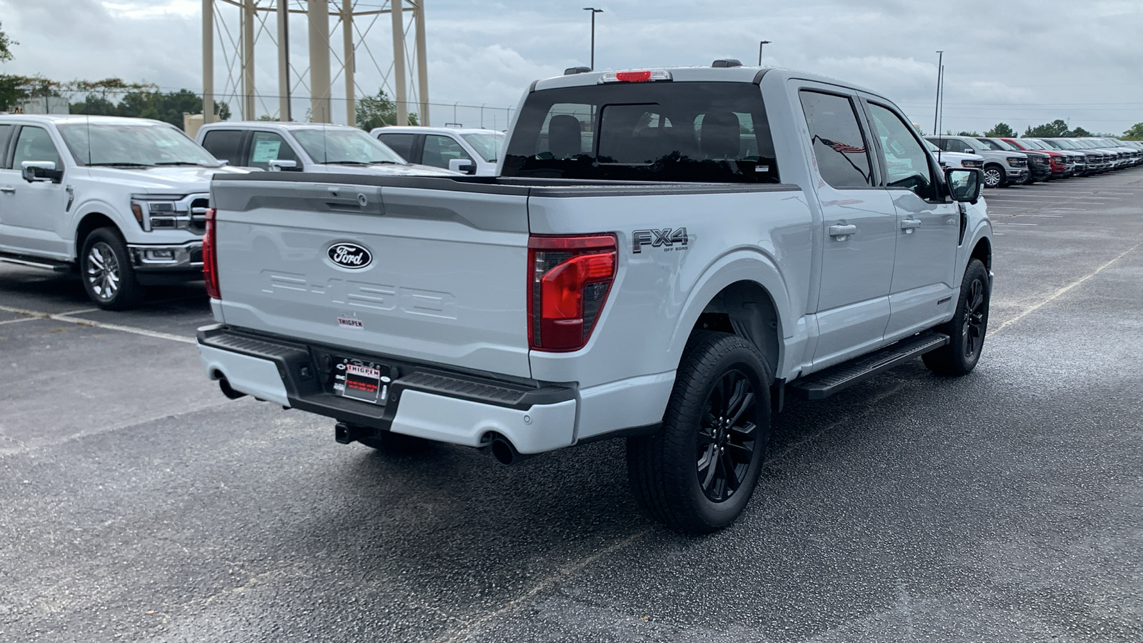 2024 Ford F-150 XLT 7