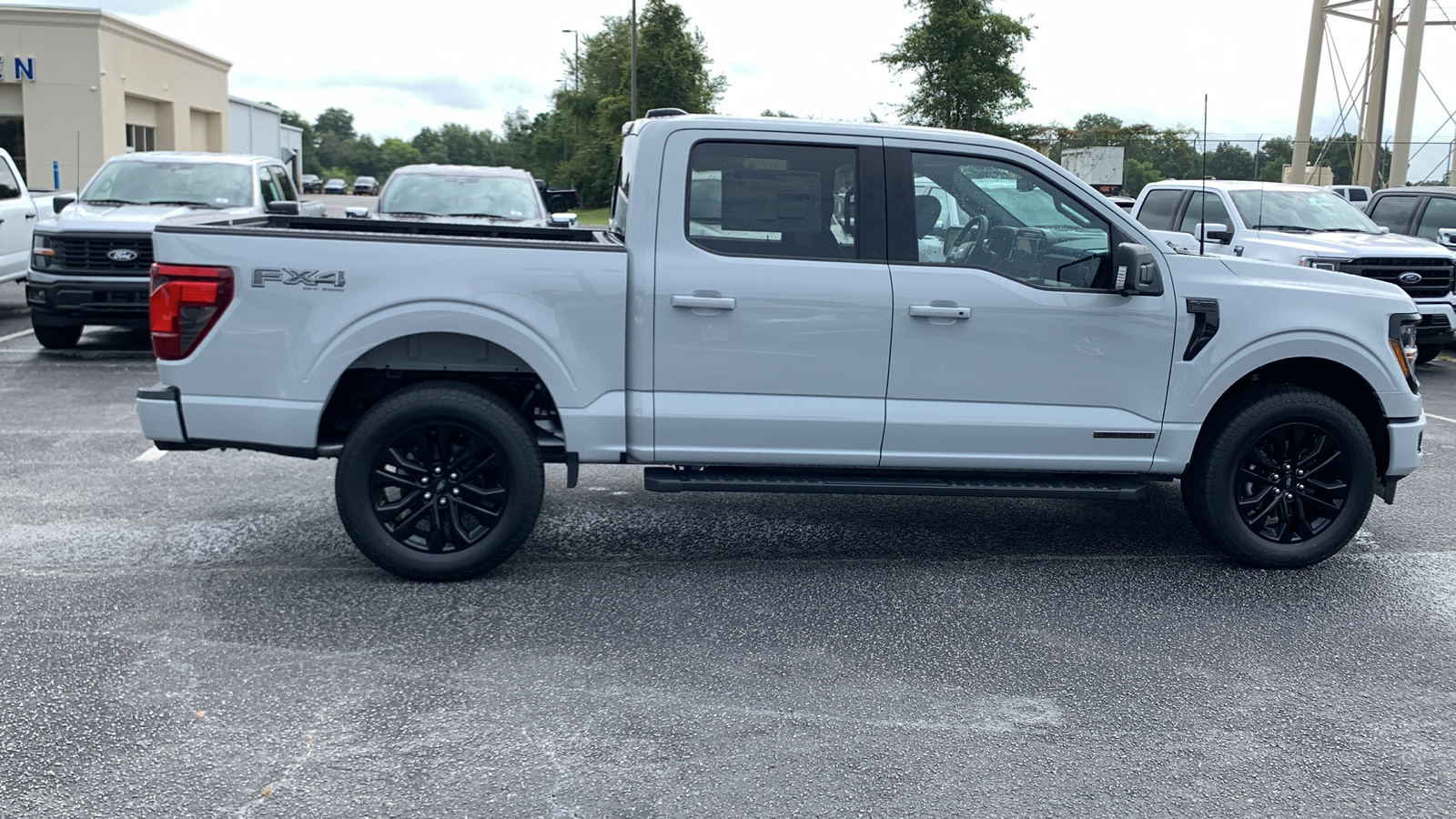 2024 Ford F-150 XLT 8