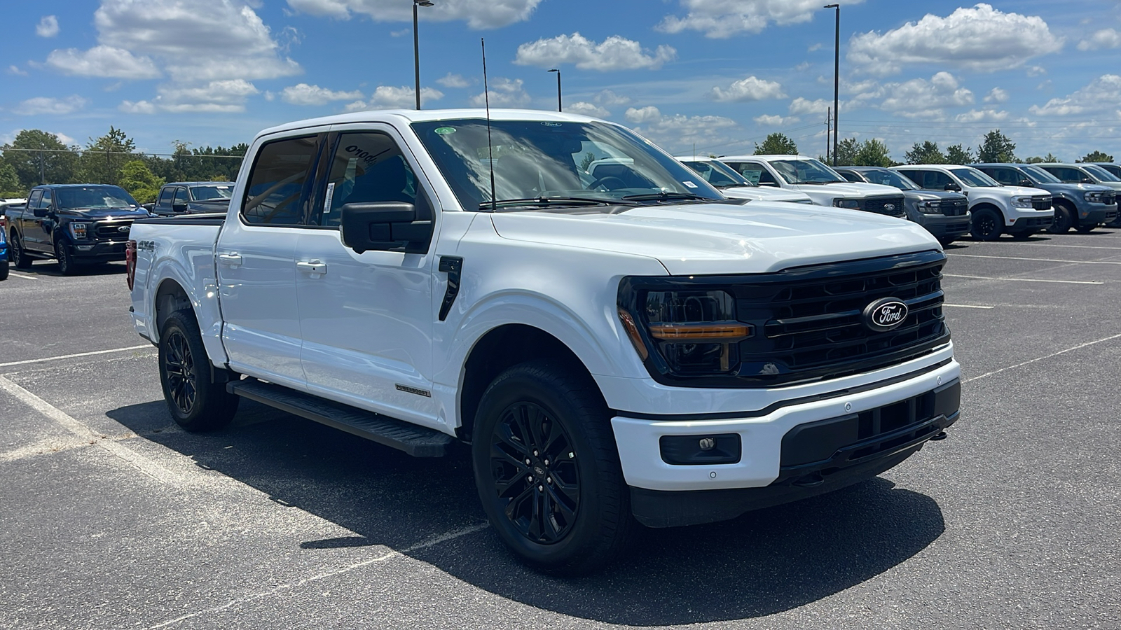 2024 Ford F-150 XLT 1