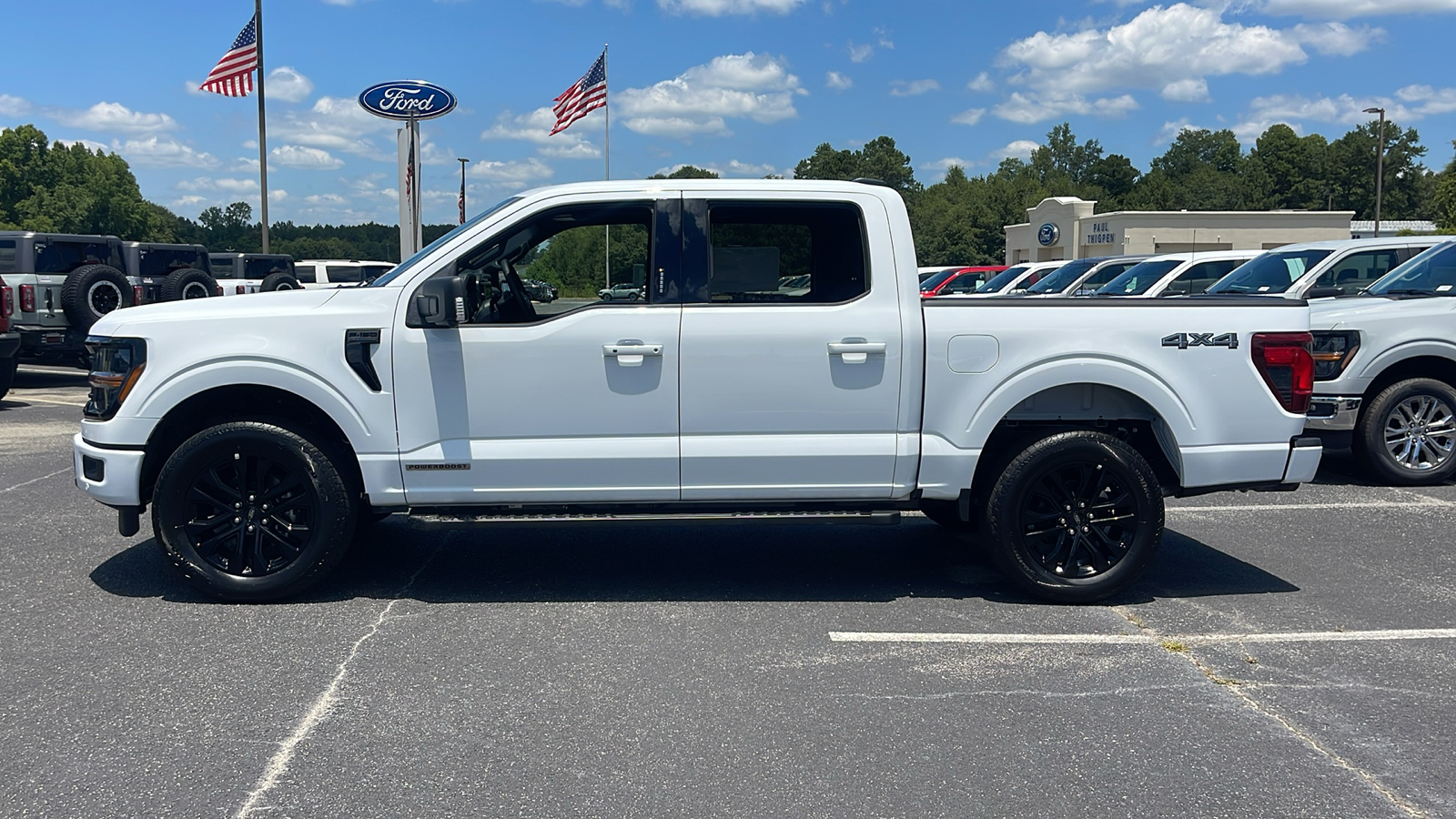 2024 Ford F-150 XLT 5