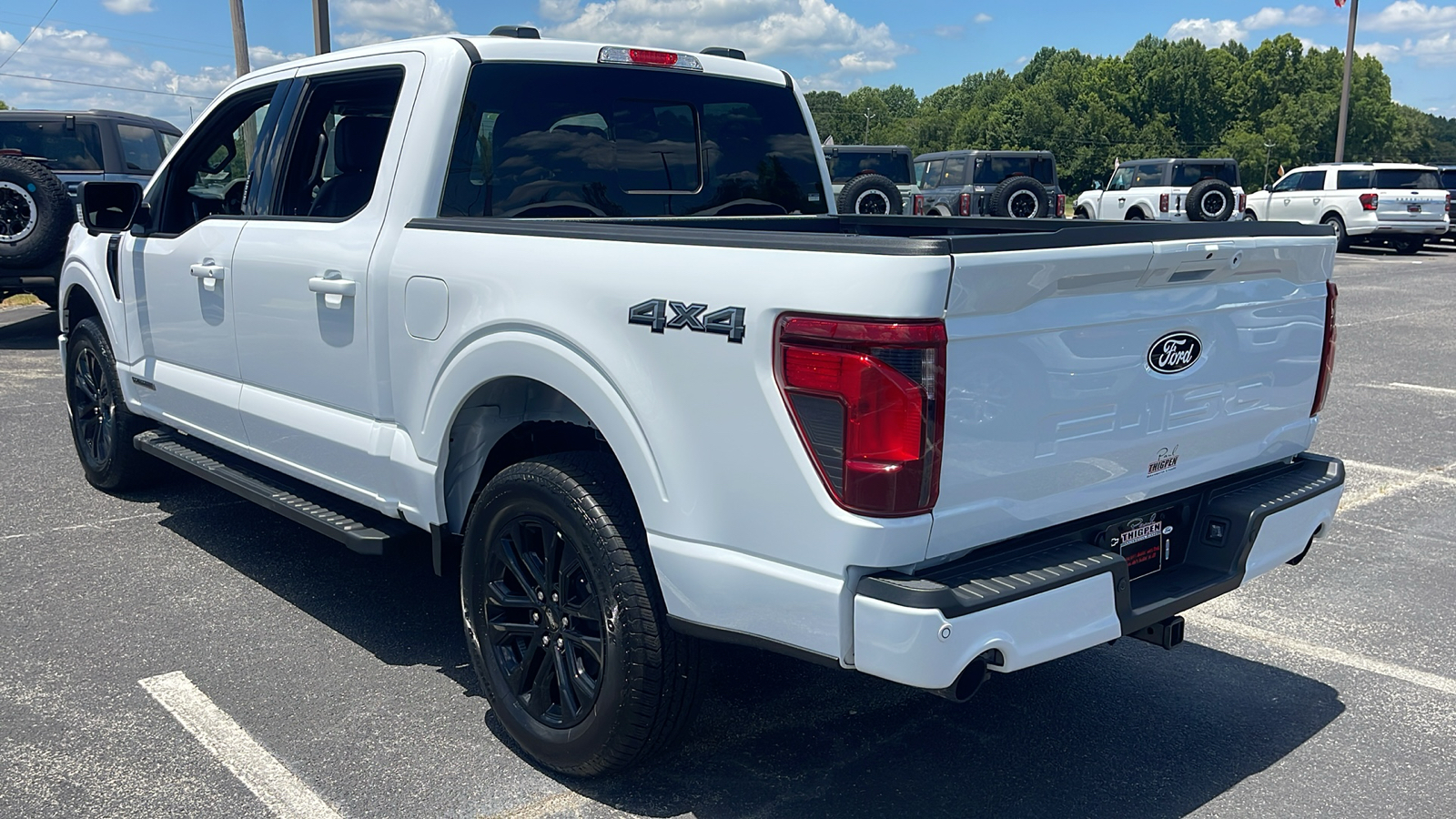 2024 Ford F-150 XLT 6