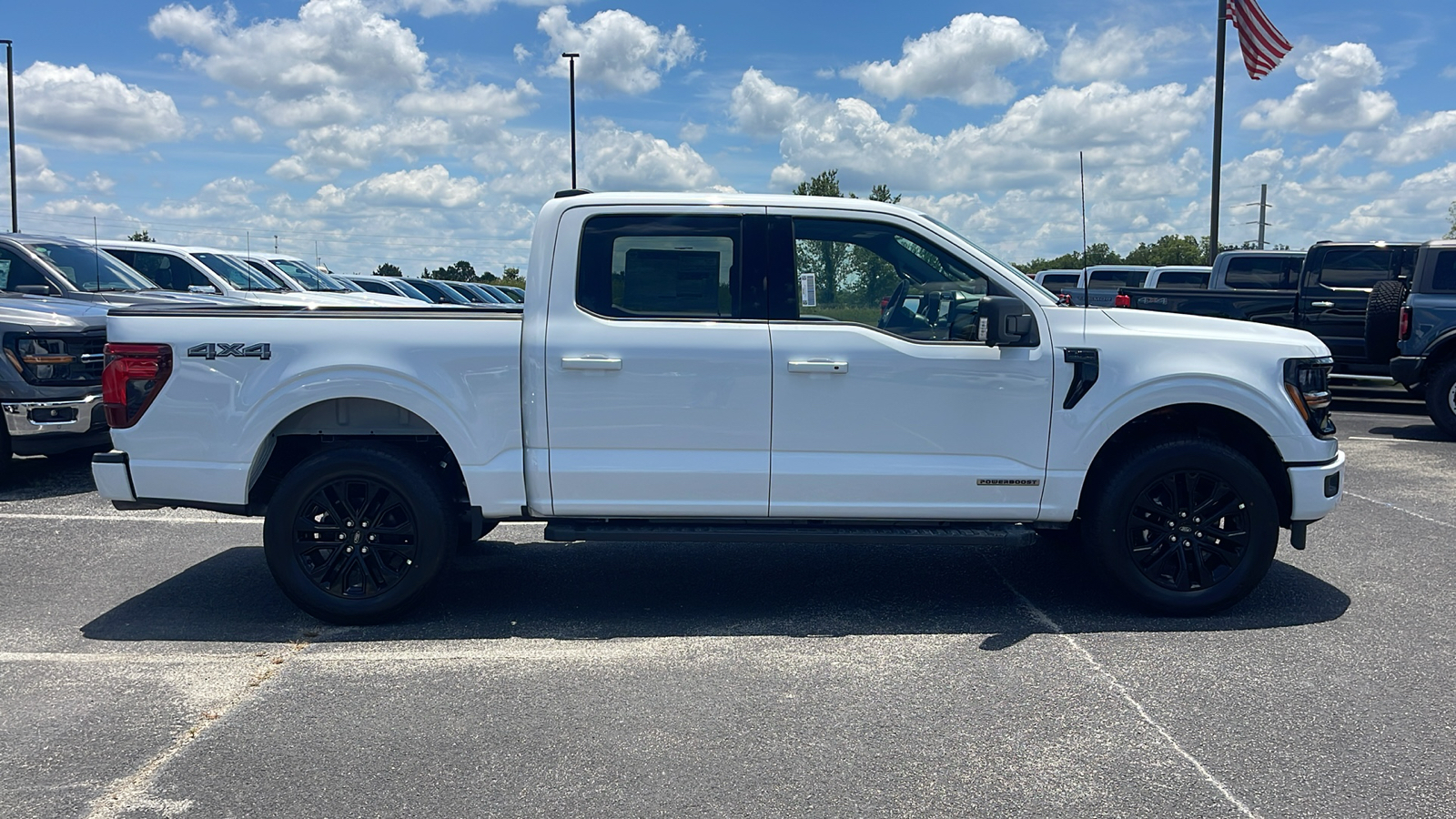 2024 Ford F-150 XLT 9