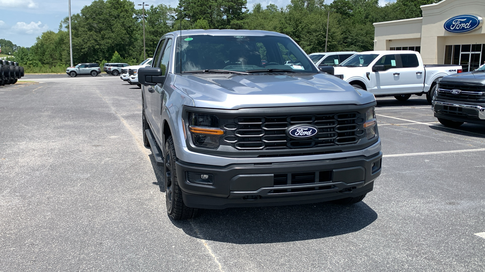 2024 Ford F-150 STX 1