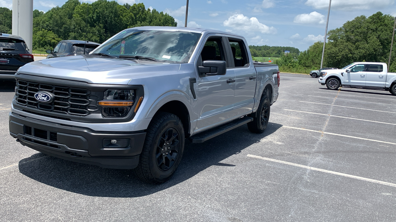 2024 Ford F-150 STX 3