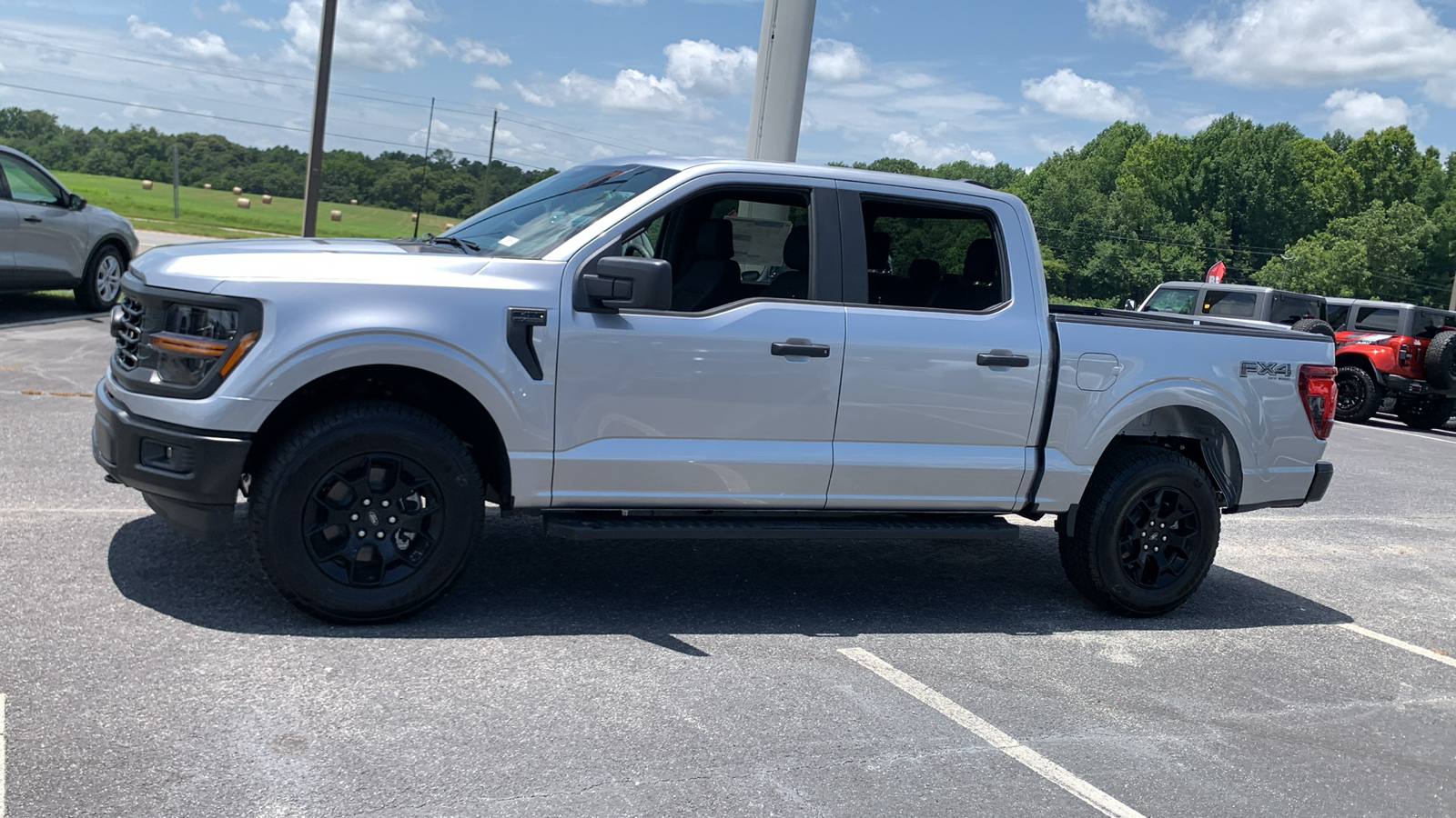 2024 Ford F-150 STX 4