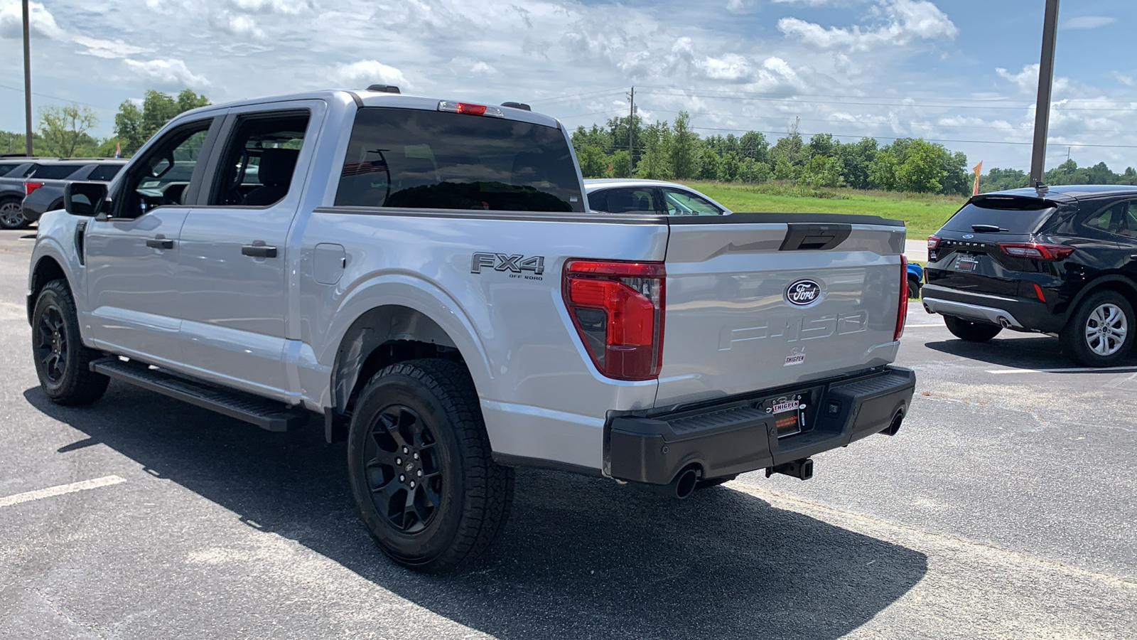 2024 Ford F-150 STX 5