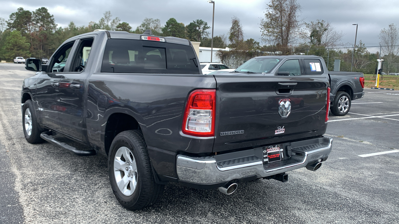 2022 Ram 1500 Big Horn/Lone Star 5