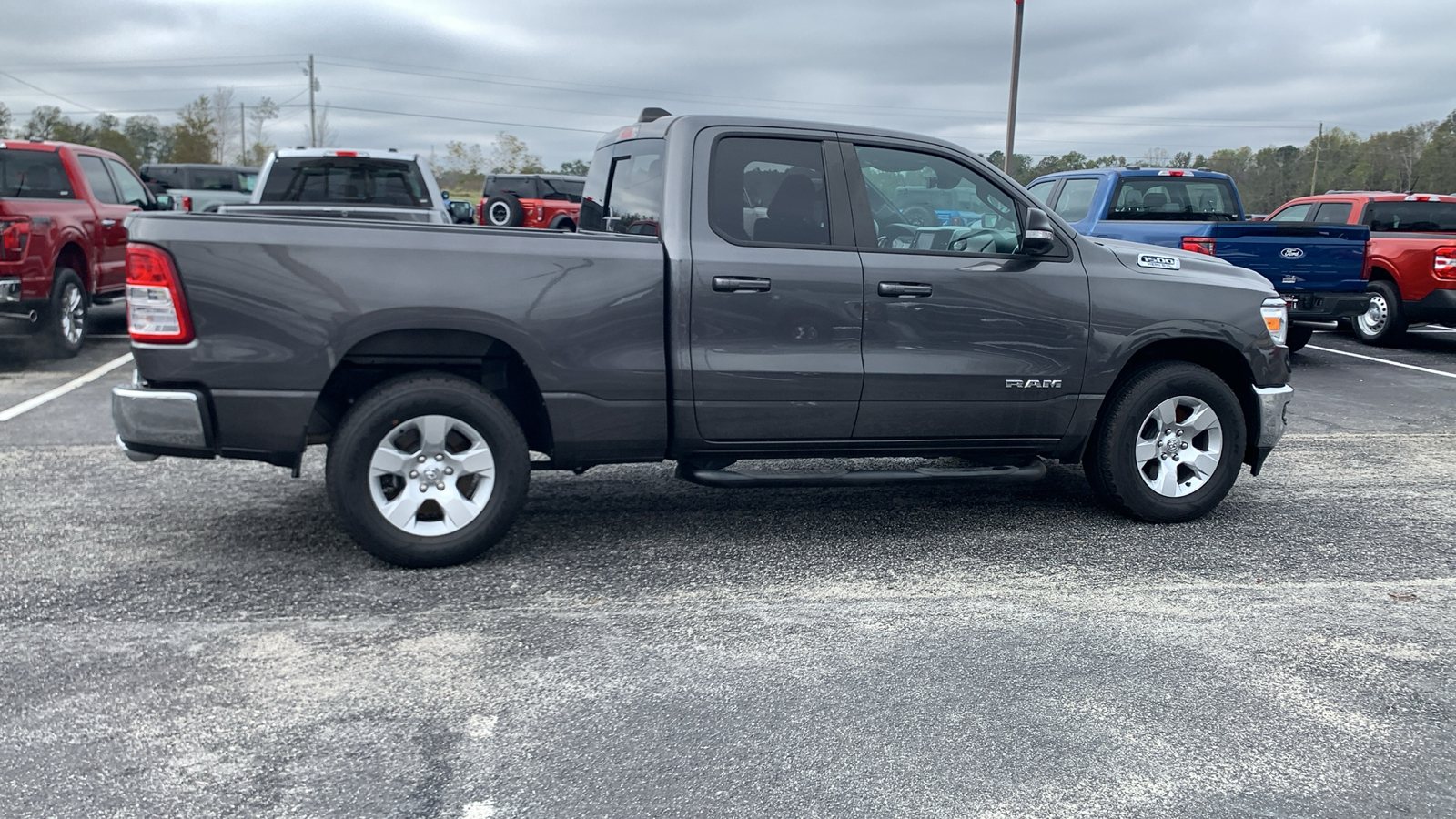 2022 Ram 1500 Big Horn/Lone Star 8