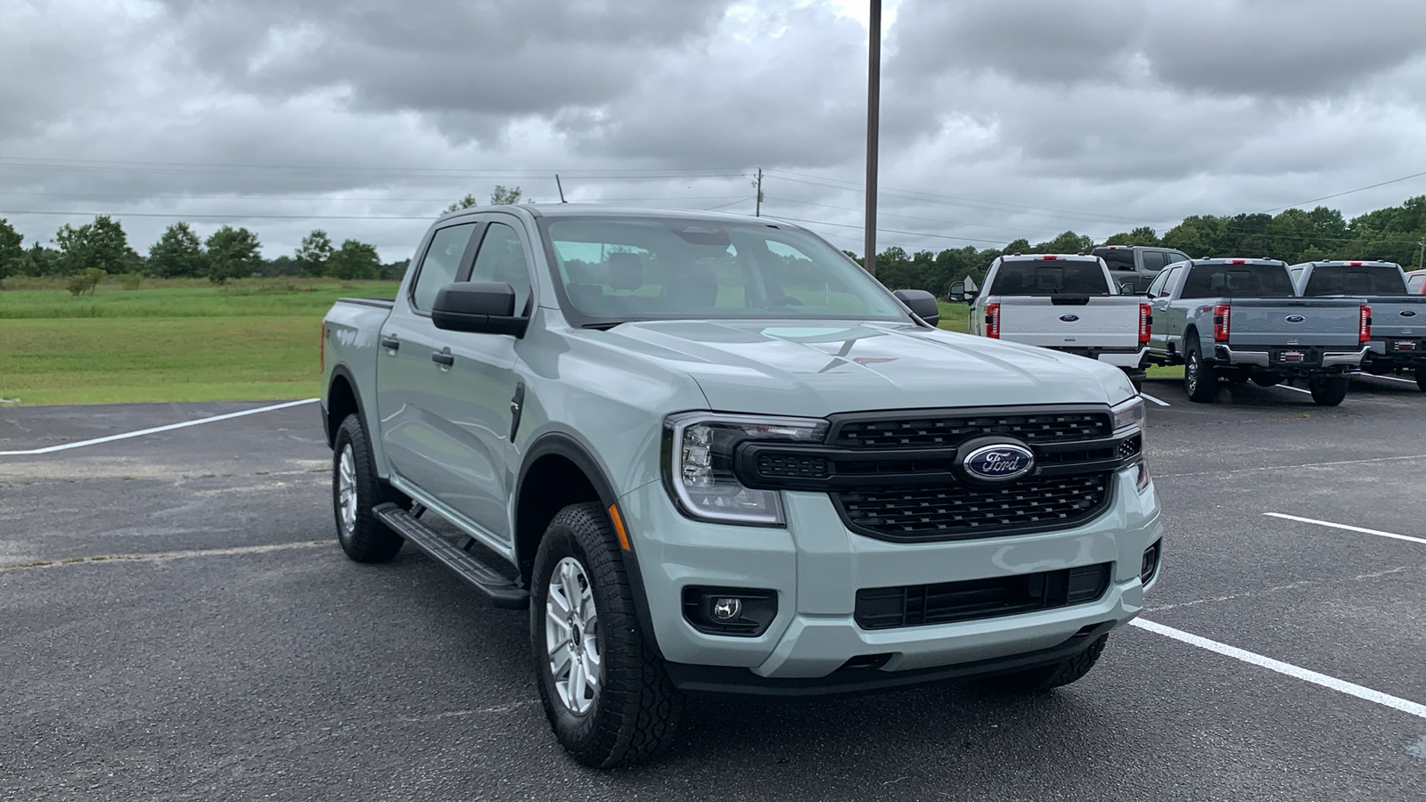 2024 Ford Ranger XL 1