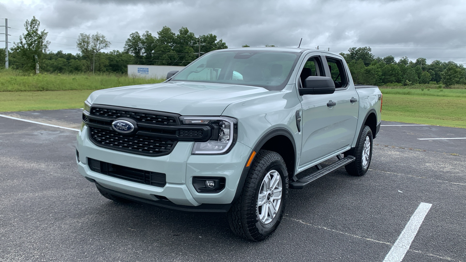 2024 Ford Ranger XL 3