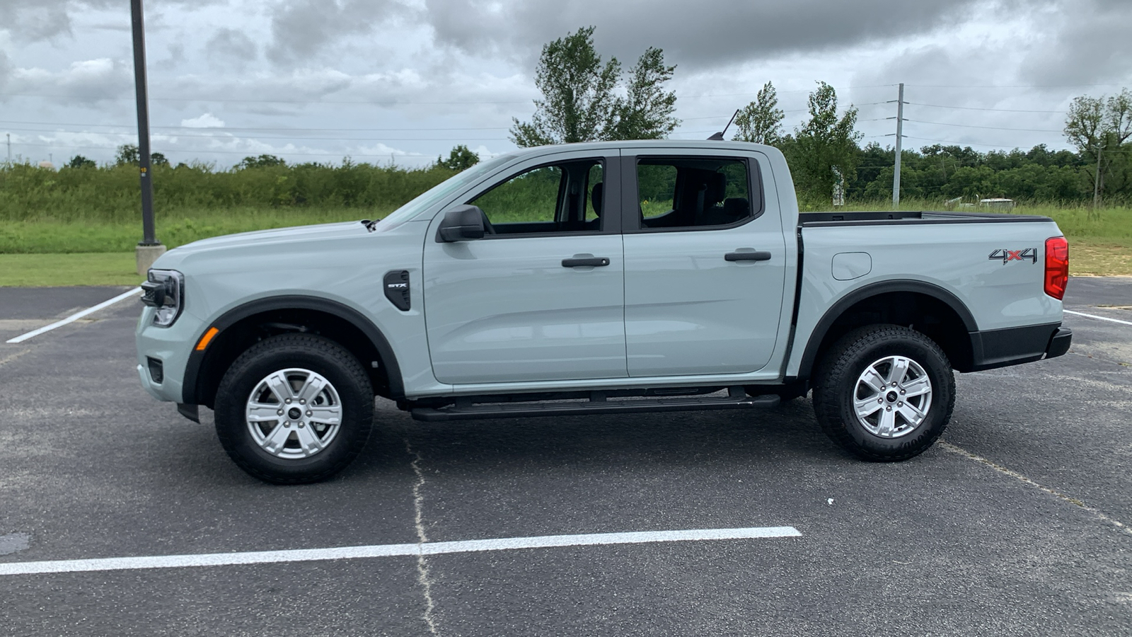 2024 Ford Ranger XL 4