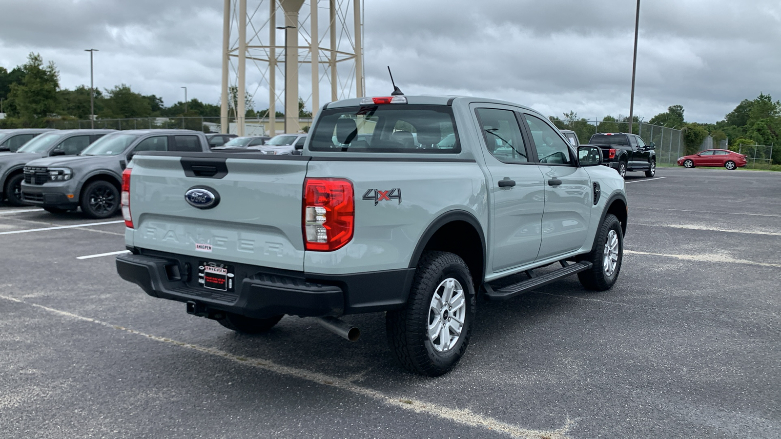 2024 Ford Ranger XL 7