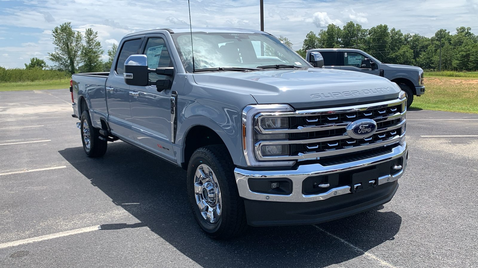 2024 Ford F-350SD Lariat 1