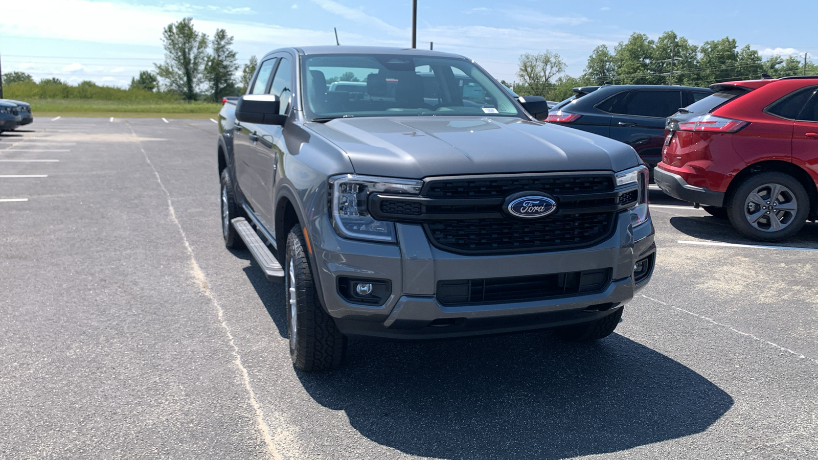 2024 Ford Ranger XL 1