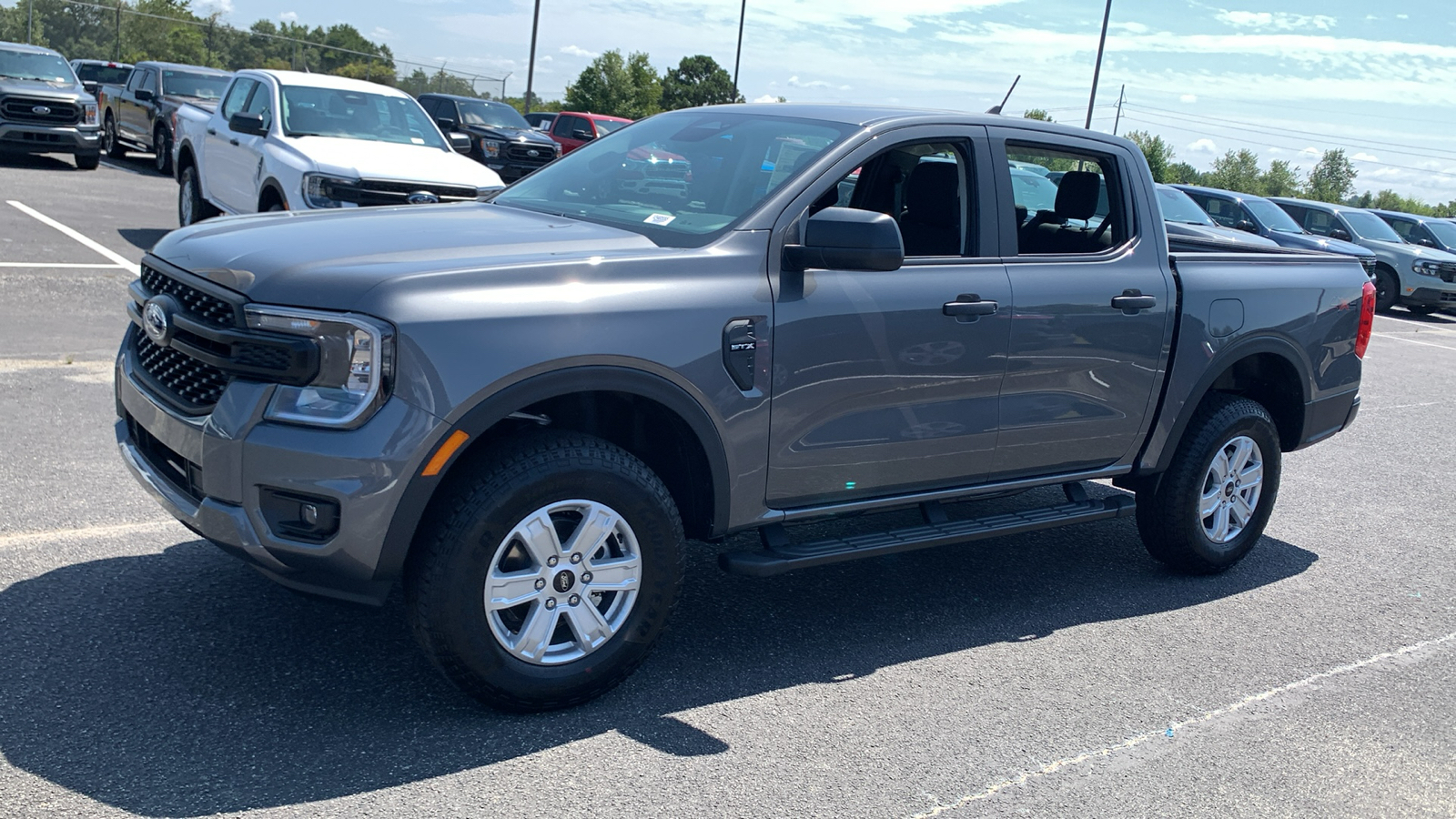 2024 Ford Ranger XL 4