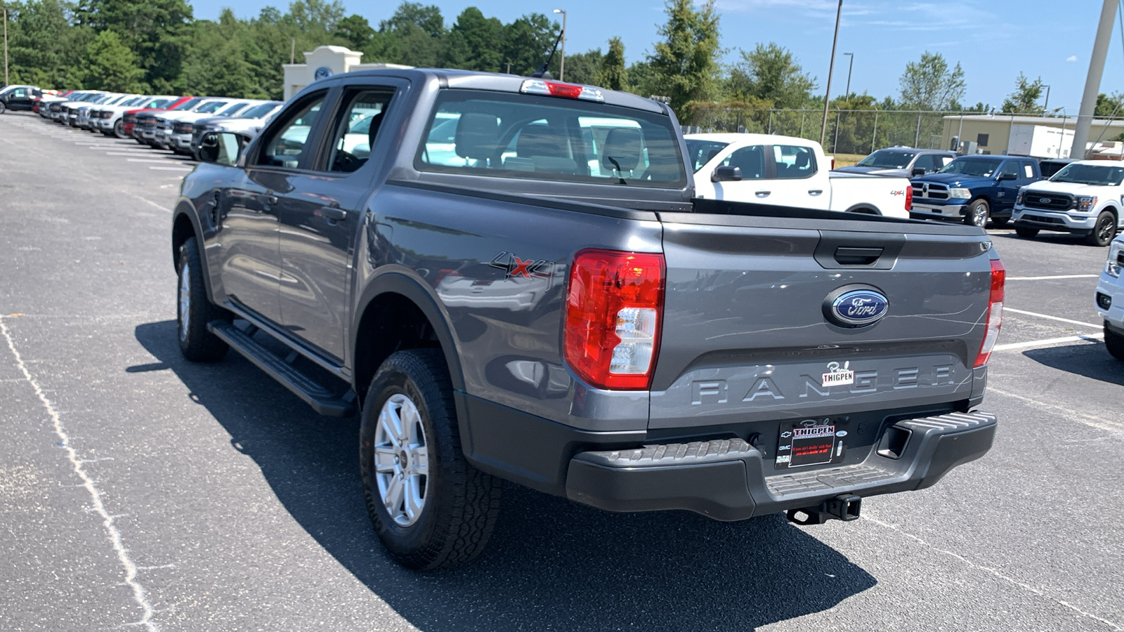 2024 Ford Ranger XL 5