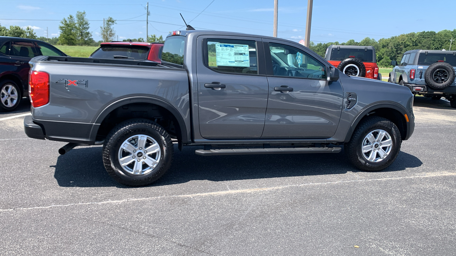 2024 Ford Ranger XL 8