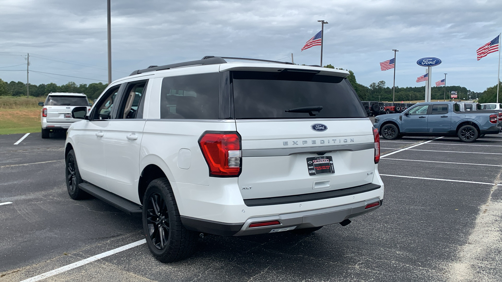 2024 Ford Expedition Max XLT 5