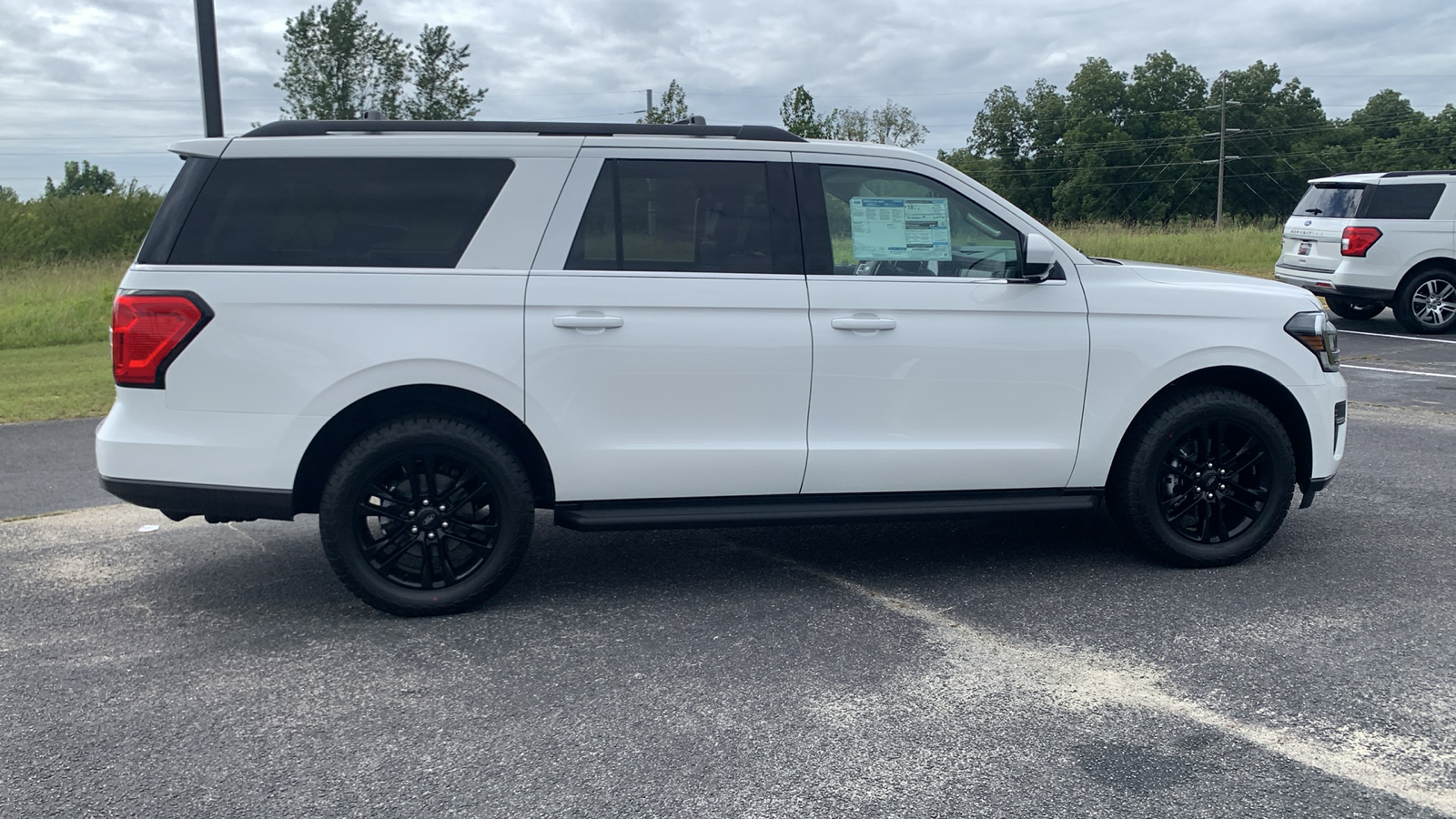 2024 Ford Expedition Max XLT 8