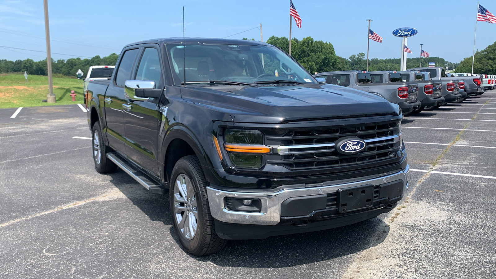 2024 Ford F-150 XLT 1