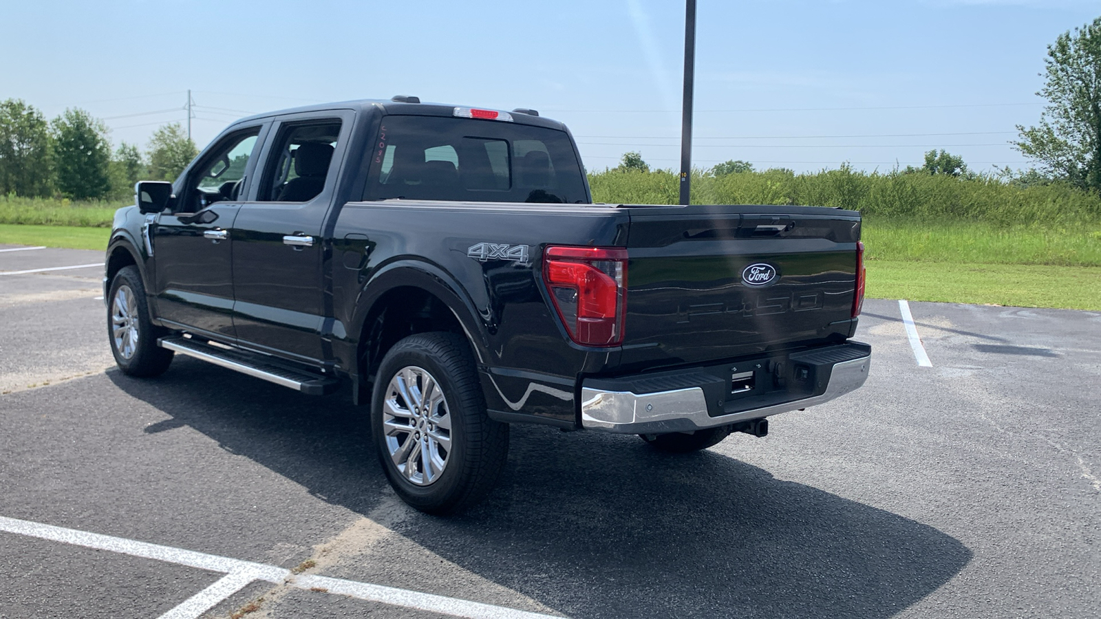 2024 Ford F-150 XLT 5