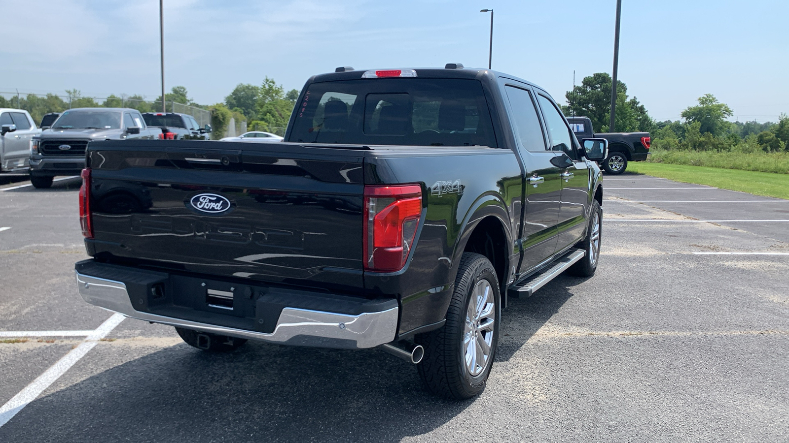 2024 Ford F-150 XLT 7