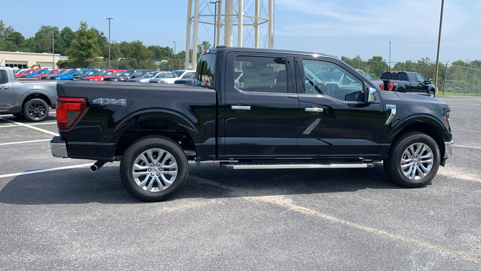 2024 Ford F-150 XLT 8