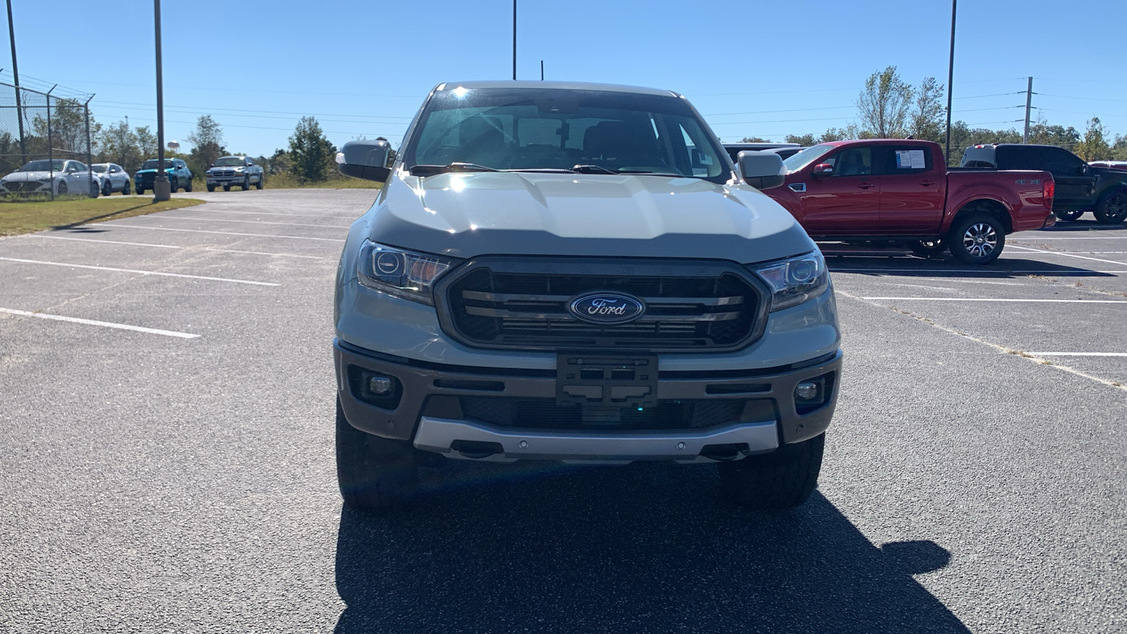 2021 Ford Ranger Lariat 2