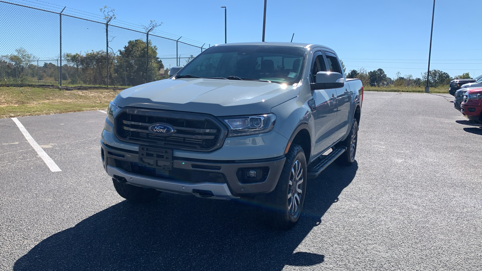 2021 Ford Ranger Lariat 3