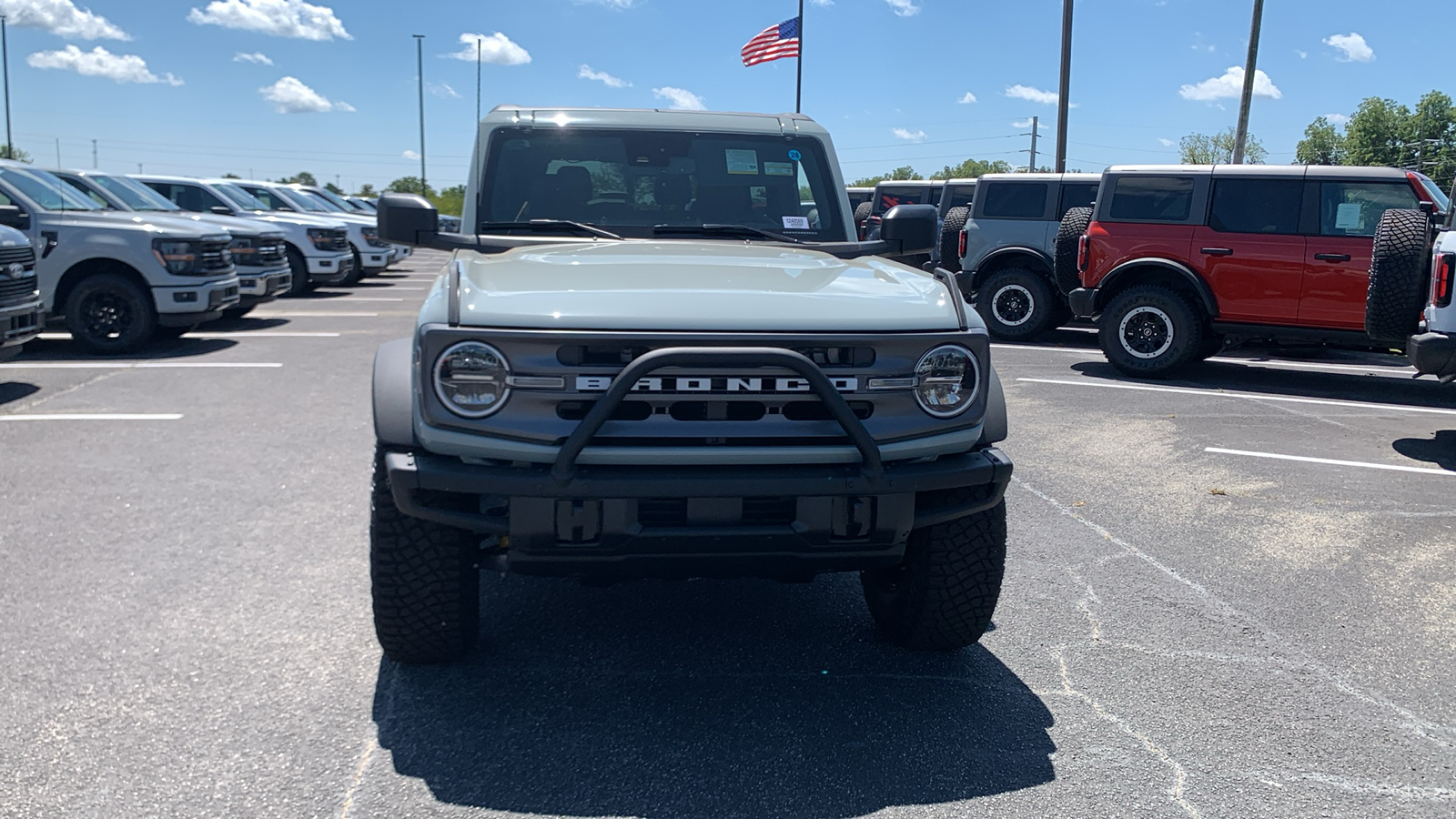 2024 Ford Bronco Big Bend 2