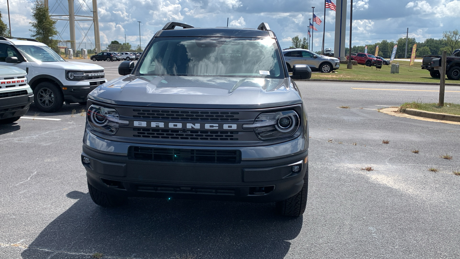 2024 Ford Bronco Sport Badlands 2