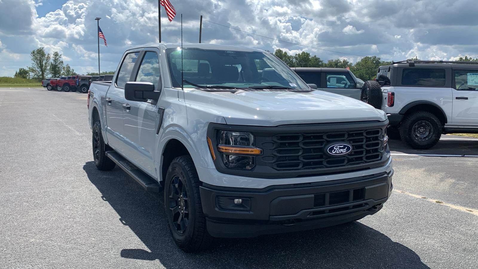 2024 Ford F-150 STX 1