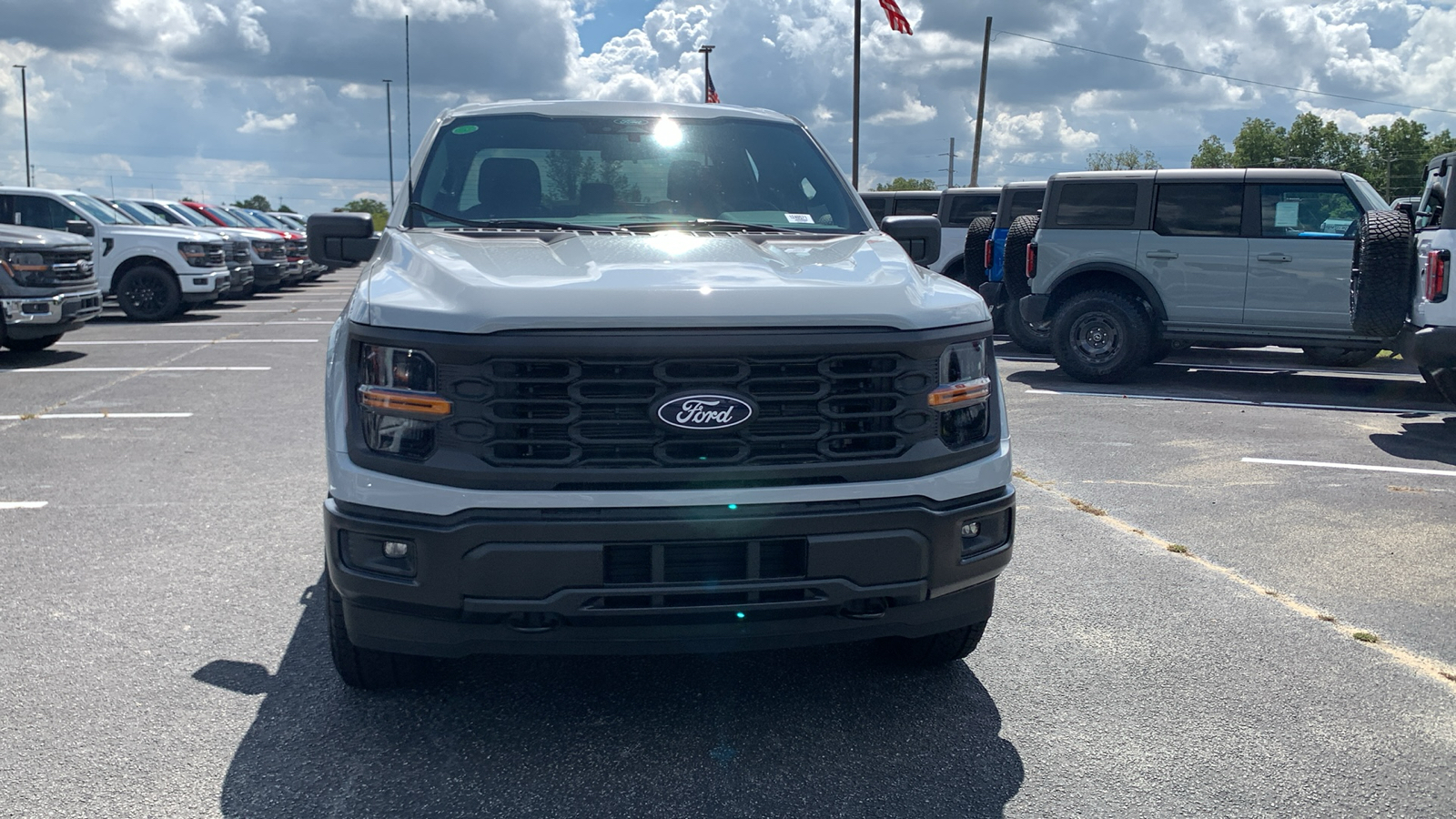 2024 Ford F-150 STX 2